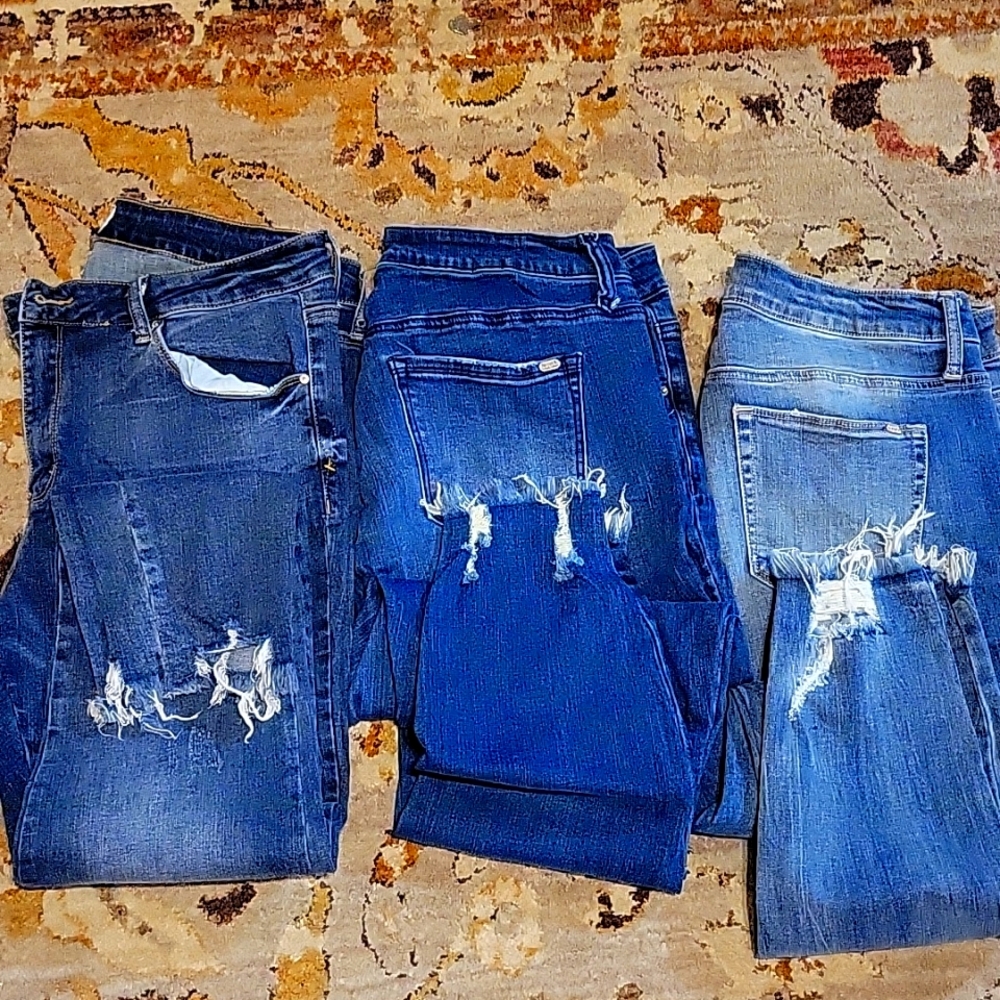 Special A jeans